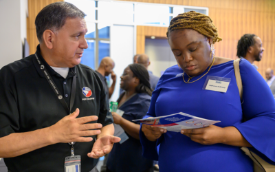 Networking with a Purpose Recap