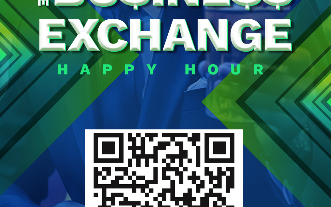 The Business Exchange Happy Hour & Networking | July 2025