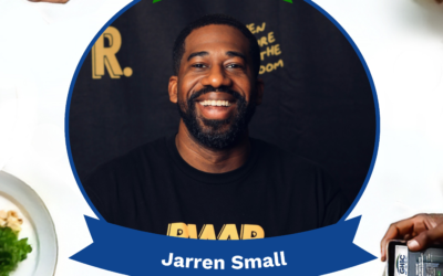 The Boardroom: CEO Dinner Featuring Jarren Small – A Night of Leadership, Legacy, and Connection