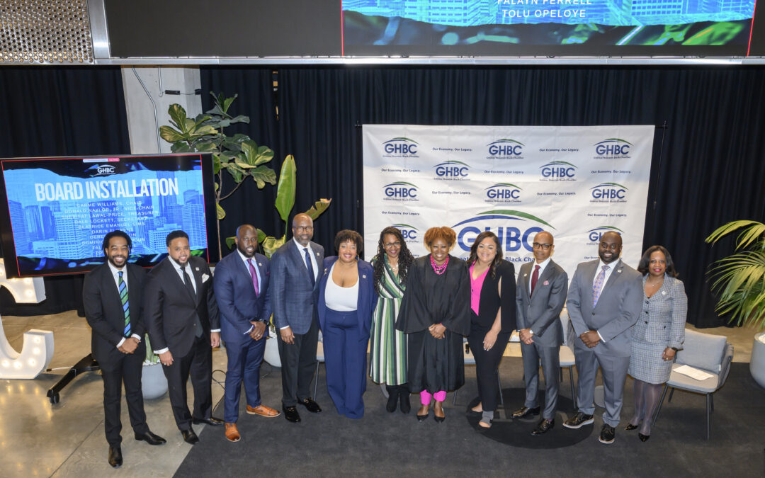 GHBC Annual Meeting: A Historical Milestone and a Bold New Era
