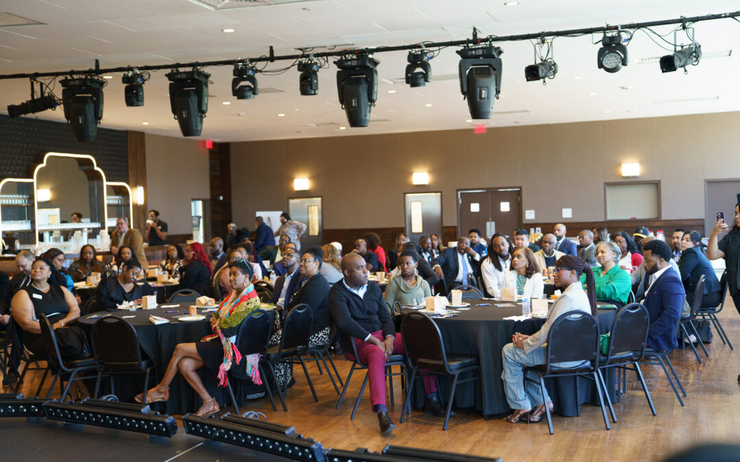 The Return of Network & Nourish: 2nd Tuesday Luncheon