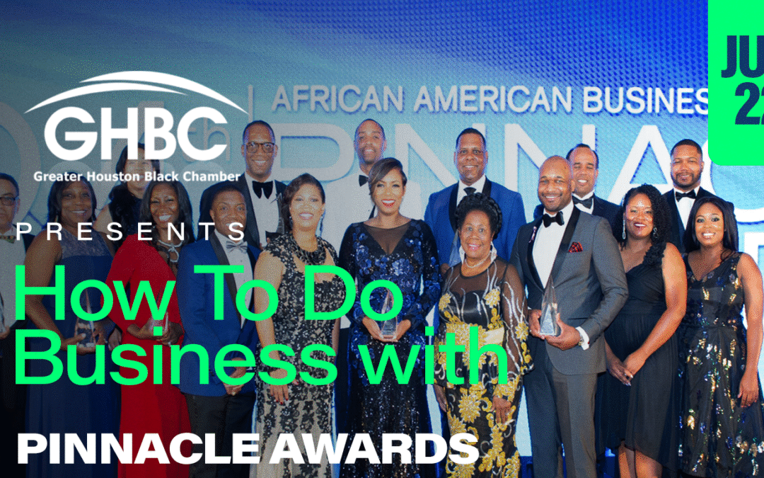Doing Business With GHBC’s Pinnacle Awards