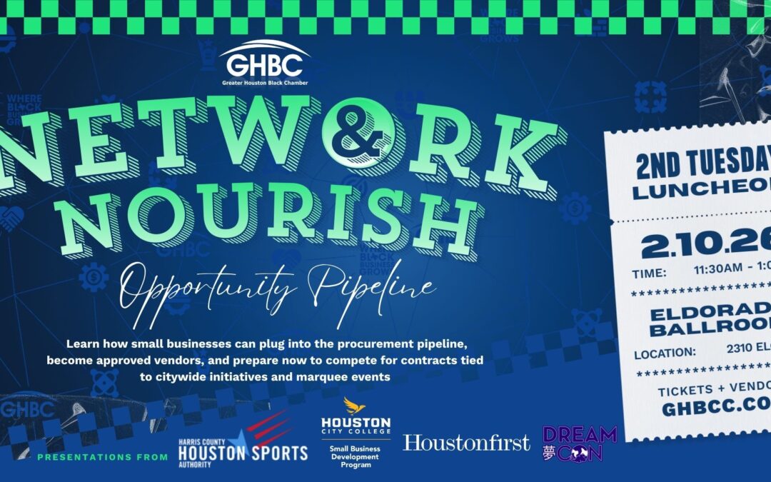 Network & Nourish: 2nd Tuesday Luncheon | February 2026