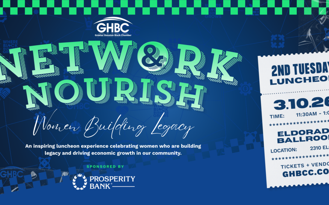 Network & Nourish: 2nd Tuesday Luncheon | March 2026