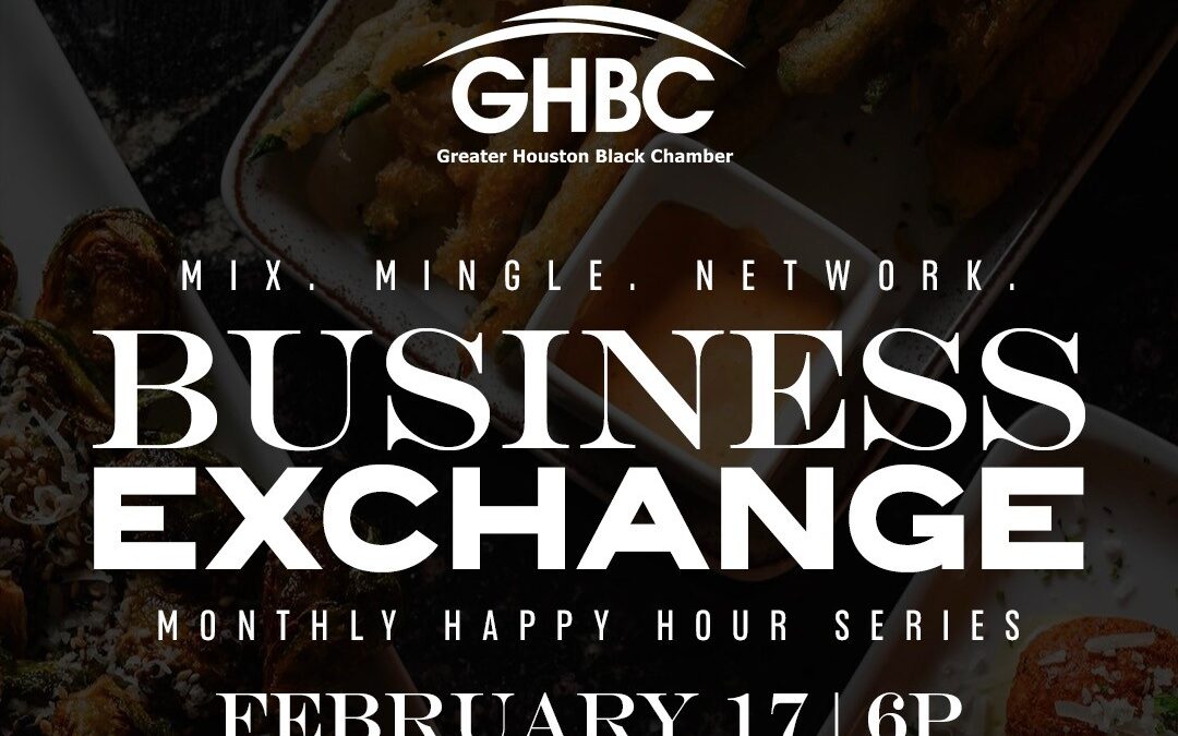 The Business Exchange Happy Hour & Networking | February 2026