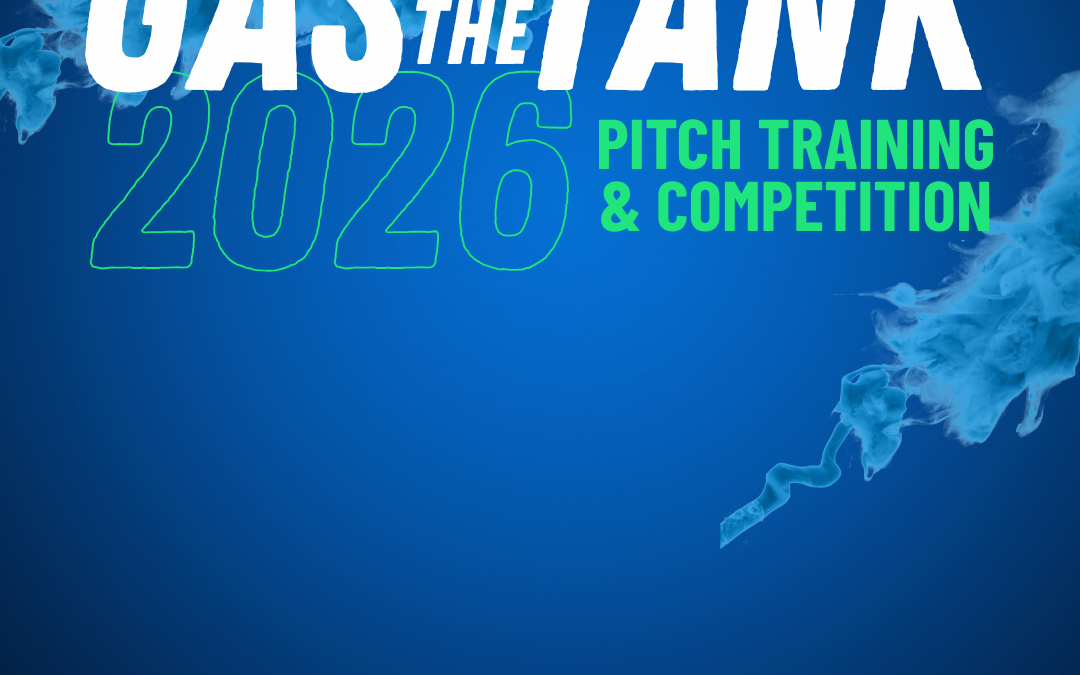Gas in the Tank Pitch Training & Competition