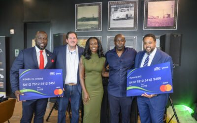 Greater Houston Black Chamber Launches Co-Branded Uome Mastercard® Prepaid Card for Business Owners